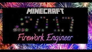 Firework Engineer | Minecraft Map