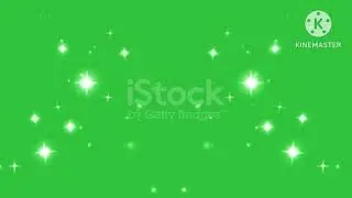 STAR GREEN SCREEN | no copyright | 100% copyright FREE