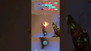 reyna ghost mode on Valorant Clip