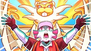 I CREATED A GOD! Pokemon Infinite Fusions