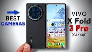 Vivo X Fold 3 Pro Review: Forget The Samsung Z Fold 6!