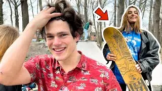 PICKING UP RANDOM GIRLS AT THE PARK