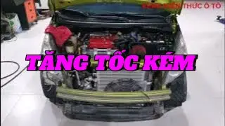 Xe tăng tốc kém, nguyên nhân đến từ block điều hòa @KENHKIENTHUCOTO