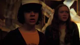 STRANGER THINGS-eleven returns