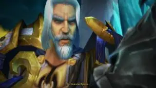 Падение Короля Лича в Wow of Warcraft