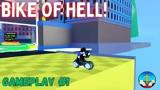 Bike Of Hell (gameplay)..🏍️