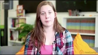 Becky Gooch - Communications Associate @ Next Jump