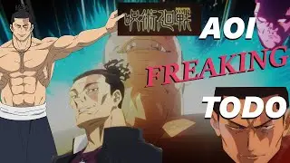The Man AOI TODO and the hype he brings