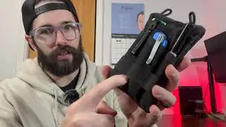 Viperade EDC pouch - easy grab and go!
