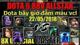 Dota Pro-Siêu mãn nhãn với phong cách đồ sát của EU