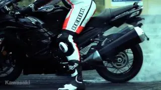 2012 Kawasaki Ninja ZX-14R Australian Press Launch - Sydney Dragway