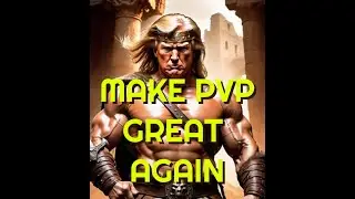 NEW CONAN EXILES PVP SERVER. "MAKE PVP GREAT AGAIN" SUPER FAST SERVER BOX