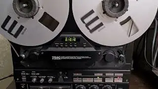 Катушечный магнитофон Teac X 2000R
