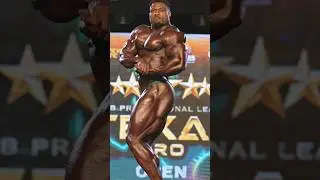 Can better posing fix Andre's side shots ?