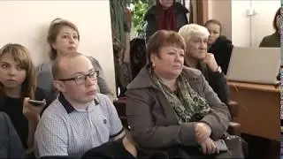 Александр Сапожников в Ингодинском районе