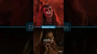 MCU Actors in the MonsterVerse!