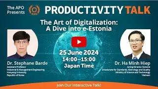 The Art of Digitalization: A Dive into e-Estonia