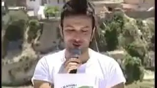 Tarkan destek için Hasankeyf'te