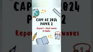 Capf AC 2024 Paper 2 Expected Topic 