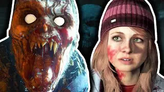 WE'RE IN THE ENDGAME NOW...! - Until Dawn #9