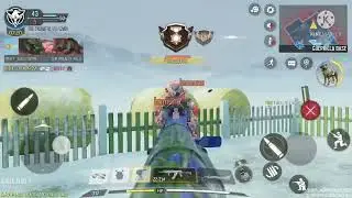 Call of Duty: Mobile - Ghost With PM MD .63