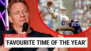 NFL's BEST Thanksgiving Games Of All Time..