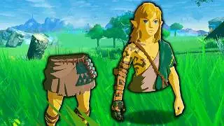 Tears of The Kingdom's BEST Glitches that STILL WORK!