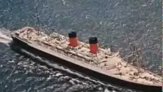 RMS Mauretania  1939-1965