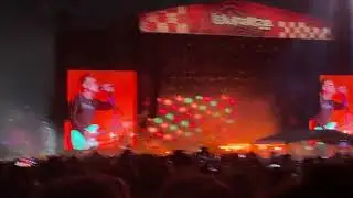 The rock Show - Blink-182 - LollaPalooza