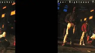 Poor Righteous Teachers - Time To Say Peace (1990)