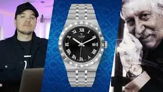 Tudor Royal / Watches of the '70s / Gérald Genta Era