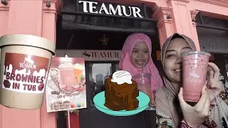 TEAMUR | SG BROWNIES IN TUB
