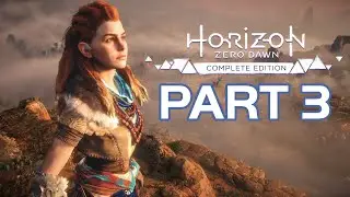 Horizon Zero Dawn - Part 3 (PS4)