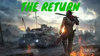 Crossout gameplay featuring Crossout –Build with missiles - the Return (Crossout Gameplay) 2018