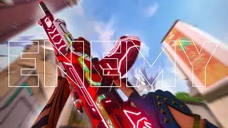ENEMY (Valorant Montage)