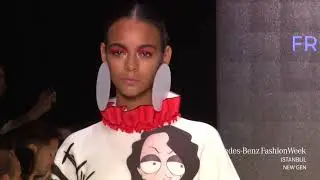 2017 MBFWI NEW GEN Defile