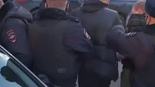 ЛИТВИНА ЗАБРАЛА ПОЛИЦИЯ
