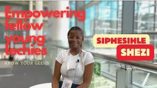 𝙎𝙄𝙋𝙃𝙀𝙎𝙄𝙃𝙇𝙀 𝙎𝙃𝙀𝙕𝙄 | Software Engineer empowering fellow techies