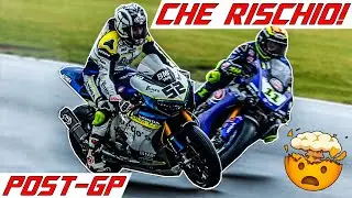 HOW DID HE SAVE IT 😱 MOTOGP SACHSENRING & SBK DONINGTON (POSTGP)