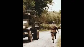"That Man.... He Was John A. Janovec" | Band of Brothers #shorts