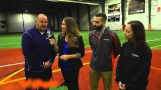 Winter Camp 2015 Registration at Insports in Trumbull, CT
