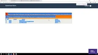 5. Tienda Online con PHP:  Conexión a la base de datos