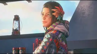 Tekken 8: Character Episode - Azucena Ortiz