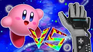 Beating Kirby's Adventure Using ONLY the Power Glove - Part 1