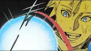 The Minato One shot Manga...