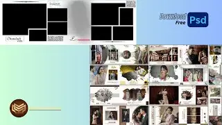 wedding album design free psd download @EDIT_MASTER_DETAIL
