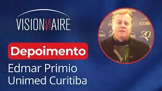 Visionnaire - Depoimento Edmar Primio