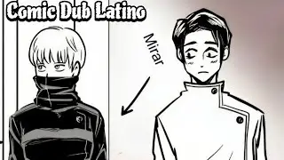El Secreto de Inumaki | Comic Dub Latino - Jujutsu Kaisen