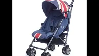 (4К) MINI by Easywalker buggy Прогулочная колсяка