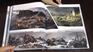 Artbook "The Art of Assassin's Creed IV: Black Flag"